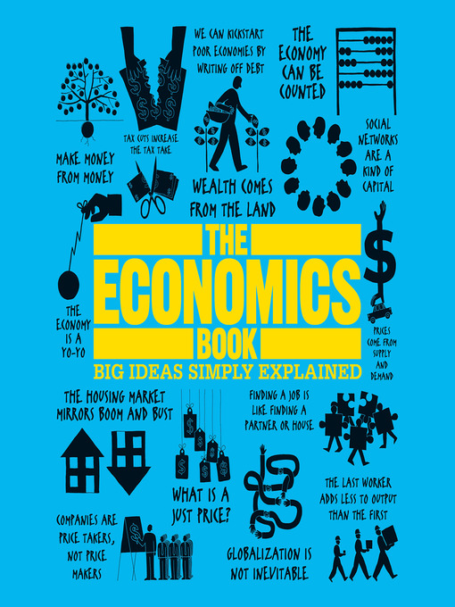 Title details for The Economics Book by DK - Wait list